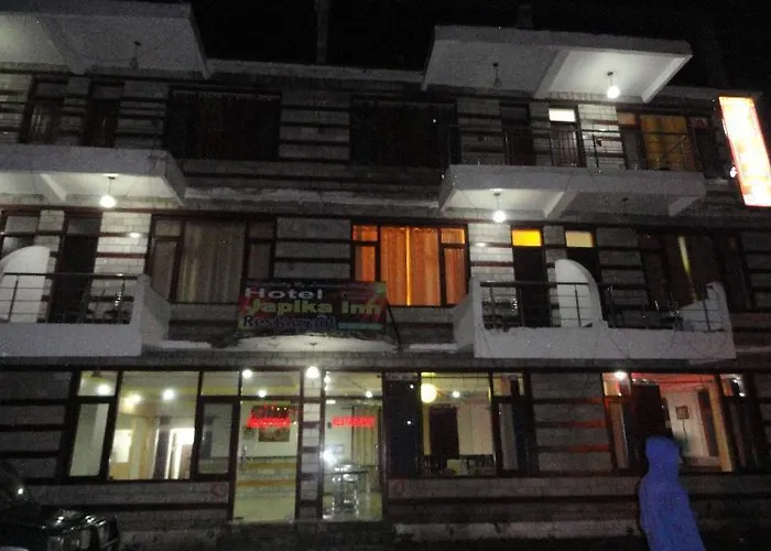 Hotel Japika Inn